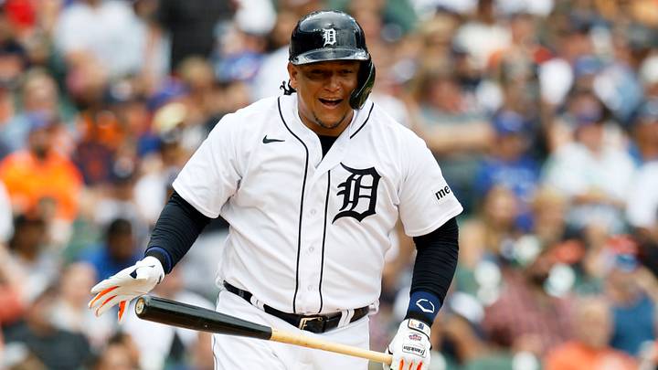 Miguel Cabrera persigue algunas marcas en su último año con Detroit Miguel Cabrera persigue algunas marcas en su último año con Detroit