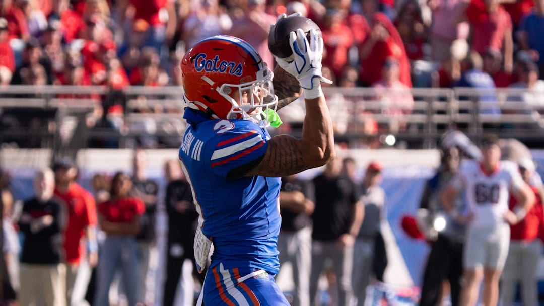 The Florida Gators had some standouts, while some other problems still exist 