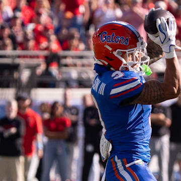 The Florida Gators had some standouts, while some other problems still exist 