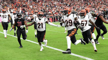 Cincinnati Bengals v Arizona Cardinals