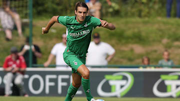 Was wird aus Florian Neuhaus? 