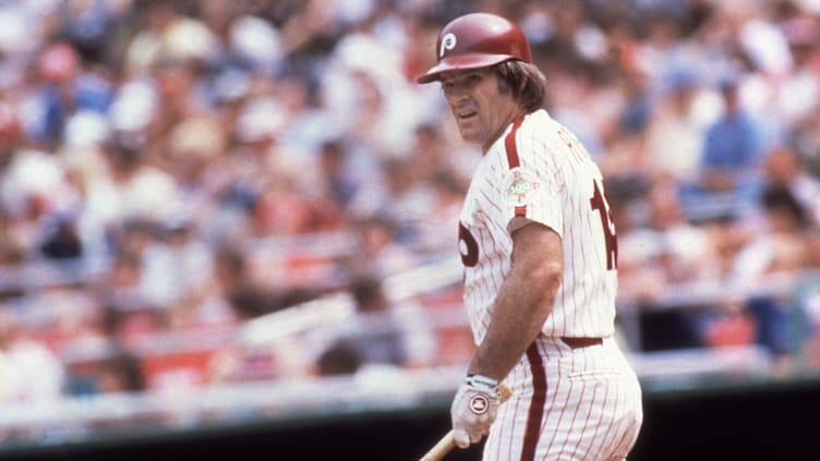 Pete Rose circa 1983