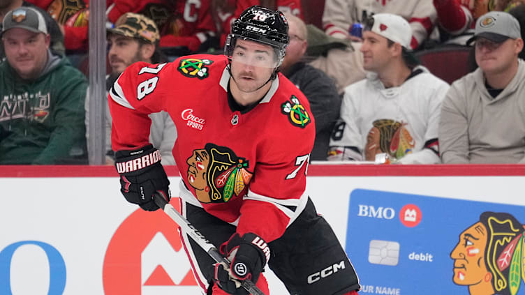 Minnesota Wild v Chicago Blackhawks