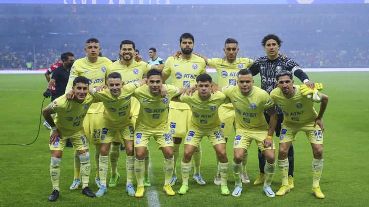La posible alineación de América ante Nashville SC La posible alineación de América ante Nashville SC