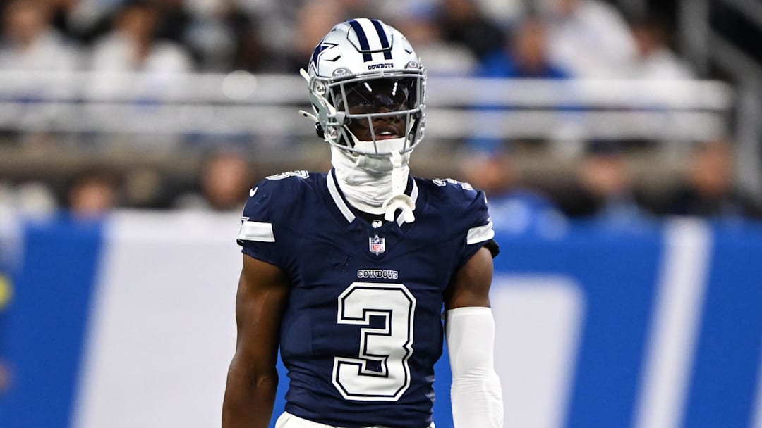 Pickens was held to just 37 receiving yards in a 44-30 loss to the Lions. 