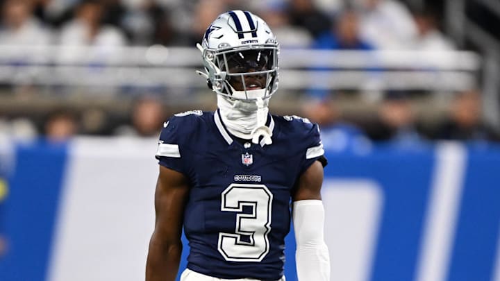 Cowboys wide receiver George Pickens has totaled 70 yards the past two weeks. Cowboys wide receiver George Pickens has totaled 70 yards the past two weeks.