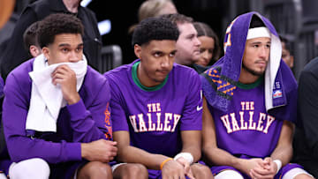 Houston Rockets v Phoenix Suns