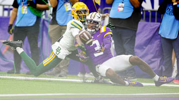 Baylor v LSU - Kinder's Texas Bowl