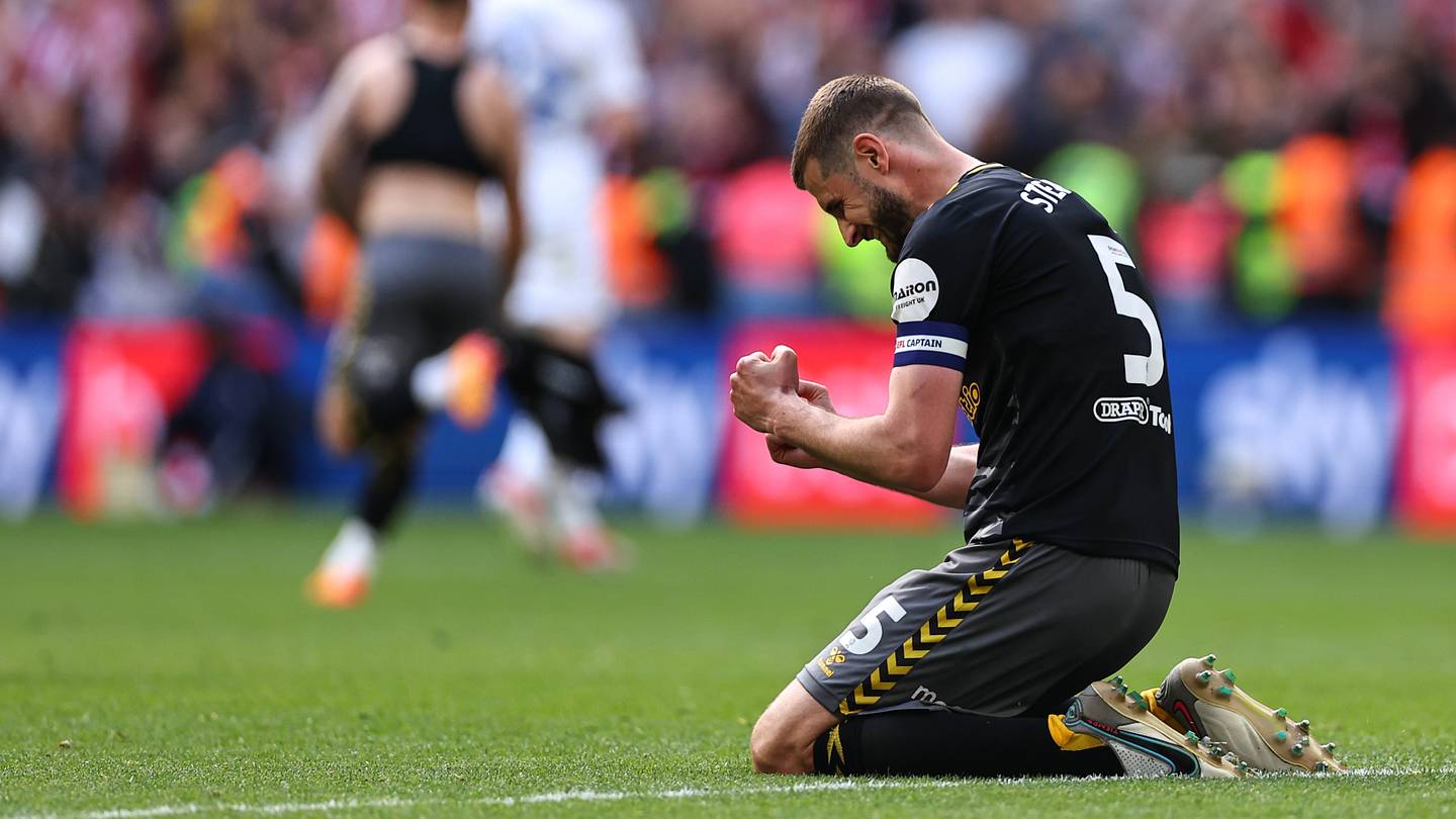 Southampton promoted to Premier League after Championship play-off final win against Leeds - Vimarsana News