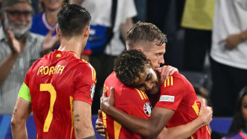 Spanien steht im EM-Finale.