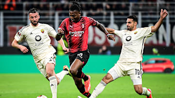 AC Milan v AS Roma - UEFA Europa League