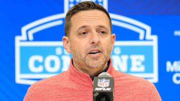 2025 NFL Scouting Combine