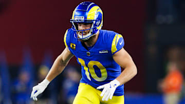 Los Angeles Rams WR Cooper Kupp