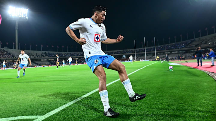 Cruz Azul defeated Pumas 2–0 the last time they played at the Estadio Olimpico Universitario, their new home for 2025. Cruz Azul defeated Pumas 2–0 the last time they played at the Estadio Olimpico Universitario, their new home for 2025.