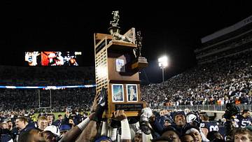 Penn State Ends Losing Streak, Defeats Michigan State 28-10