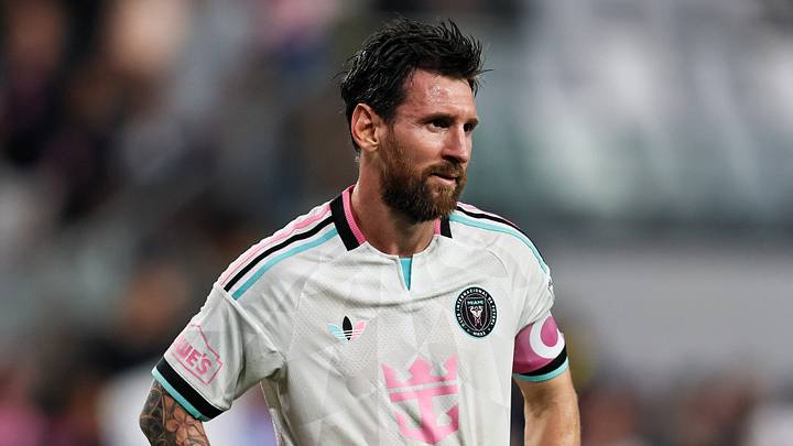 Lionel Messi’s efforts aren’t enough for Inter Miami anymore. Lionel Messi’s efforts aren’t enough for Inter Miami anymore.