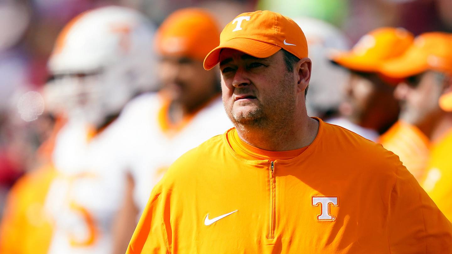 Tennessee Predicted to Be Top-15 Team for Next Three Years