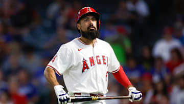 Los Angeles Dodgers v Los Angeles Angels