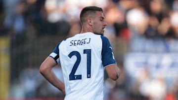 Sergej Milinkovic-Savic