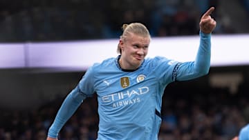 Erling Haaland renova contrato com o Manchester City