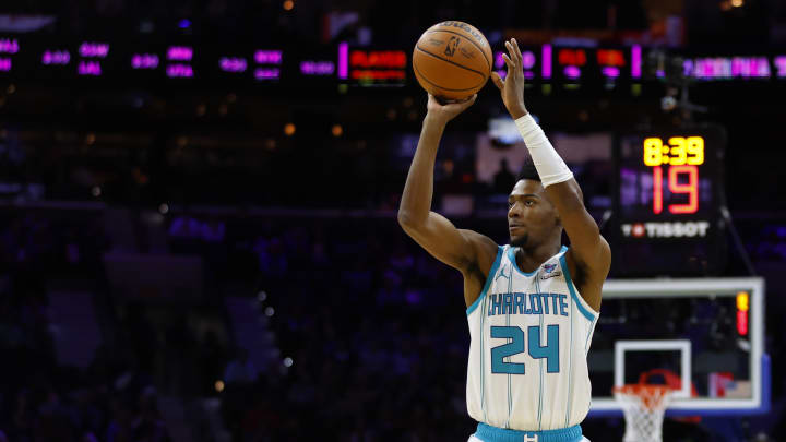 Charlotte Hornets, Brandon Miller