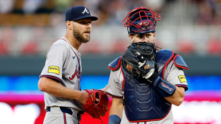 Atlanta Braves v Minnesota Twins