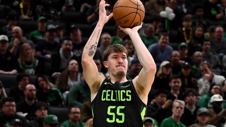 Charlotte Hornets v Boston Celtics