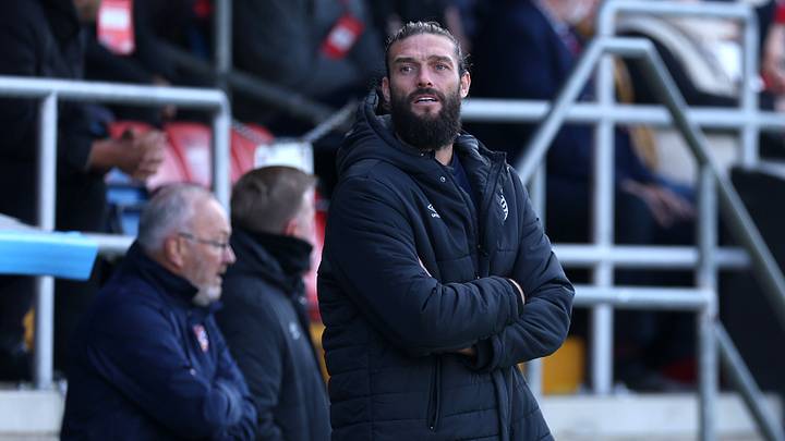 Dagenham & Redbridge v Hemel Hempstead Town - National League South