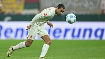 Schlägt Alexis Claude-Maurice bald in Stuttgart auf?