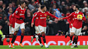 Manchester United v Leeds United - Premier League