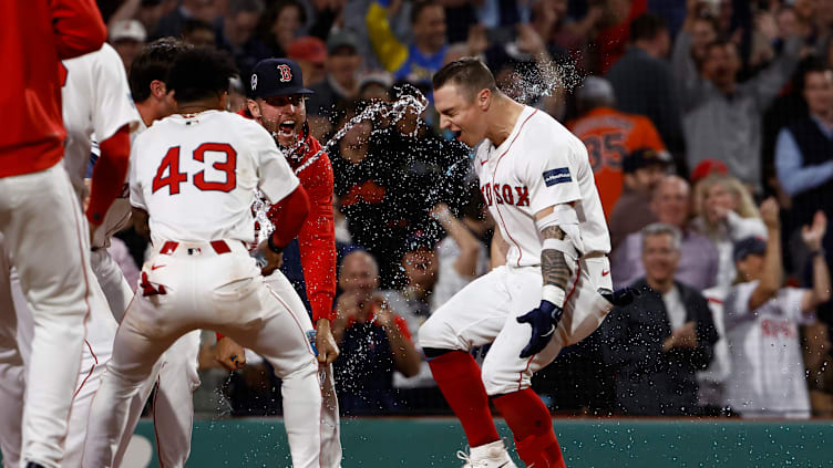 Baltimore Orioles v Boston Red Sox