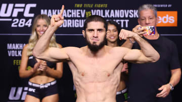 Islam Makhachev