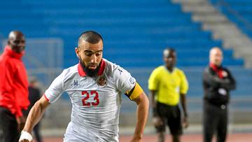 Naïm Sliti et la Tunisie affrontent l'Angola à la CAN 2025 Naïm Sliti et la Tunisie affrontent l'Angola à la CAN 2025