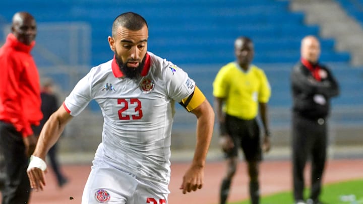 Naïm Sliti et la Tunisie affrontent l'Angola à la CAN 2025