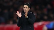 Arteta has given an update