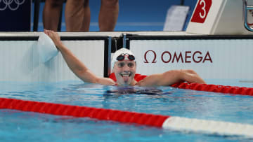 Swimming - Olympic Games Paris 2024: Day 4