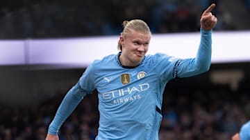 Manchester City FC v West Ham United FC - Premier League