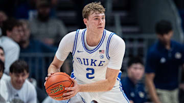 Duke F Cooper Flagg