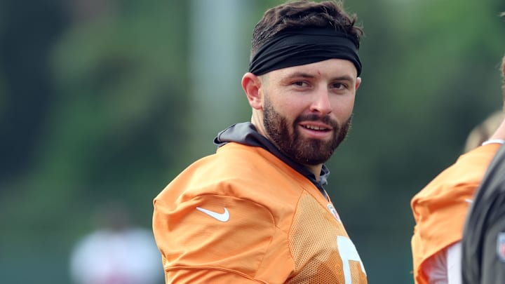 Tampa Bay Buccaneers, Baker Mayfield