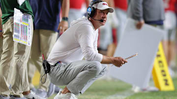 Ole Miss v LSU