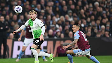 Aston Villa v Liverpool FC - Premier League