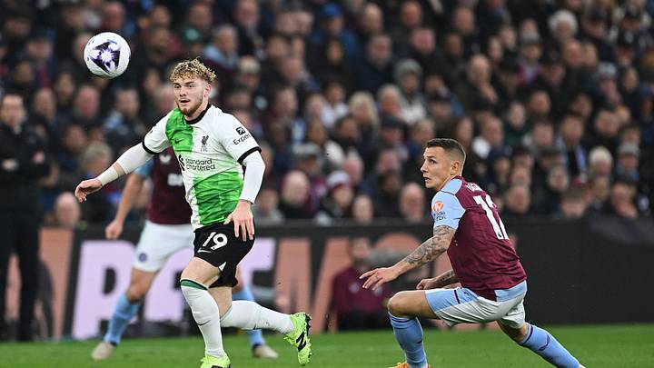 Aston Villa v Liverpool FC - Premier League