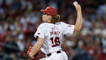 Texas A&M v Arkansas: Game Two