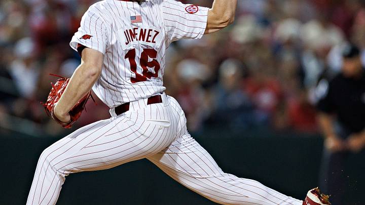 Texas A&M v Arkansas: Game Two