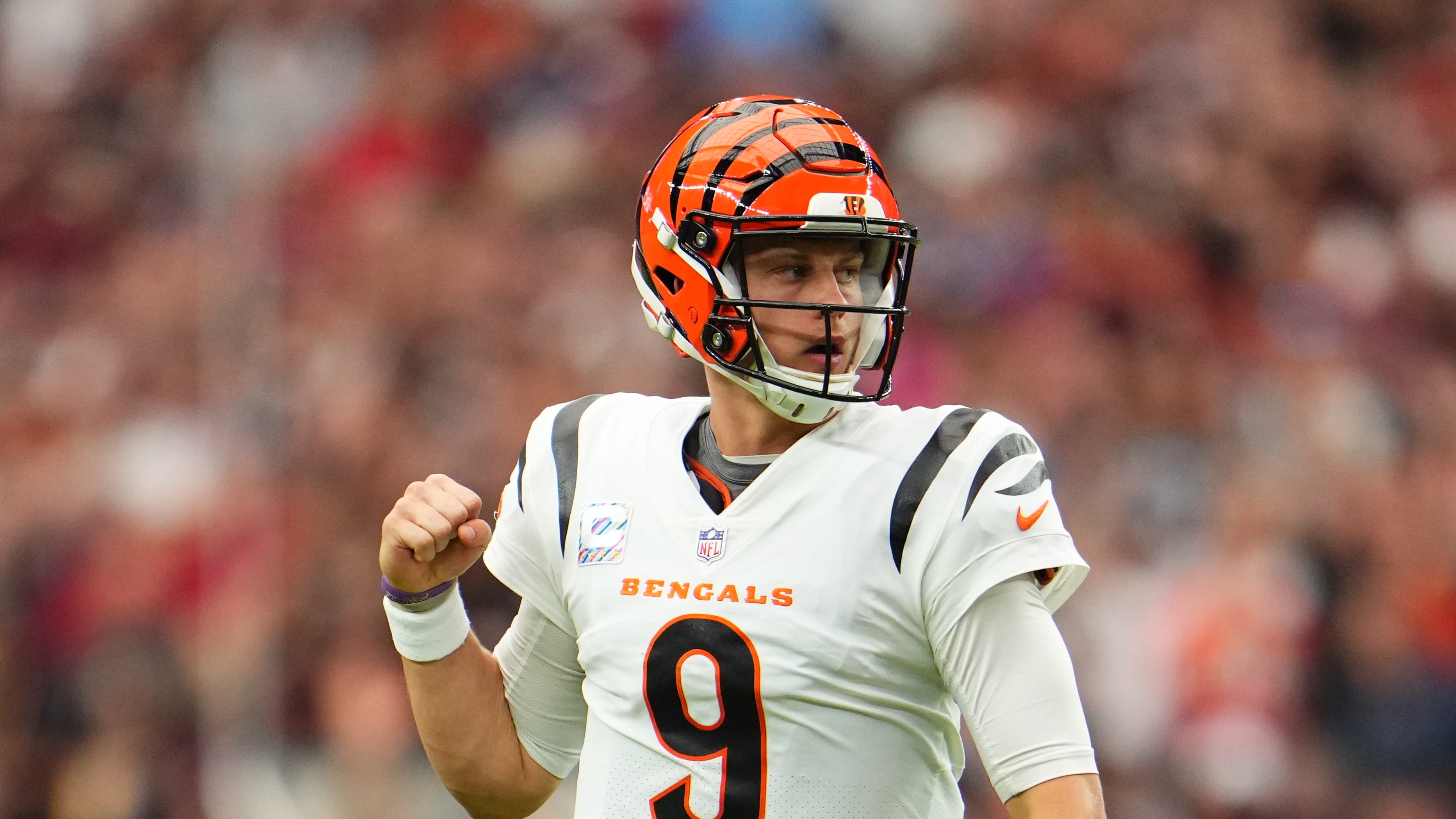 Cincinnati Bengals Win Total Set For 2024 Season 8233