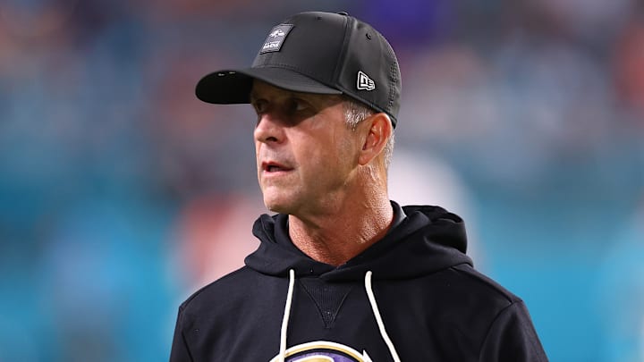 Baltimore Ravens v Miami Dolphins - NFL 2025