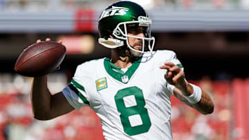 Free-Agent QB Aaron Rodgers