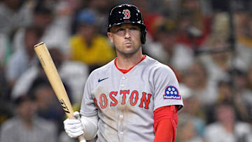 Boston Red Sox 3B Alex Bregman
