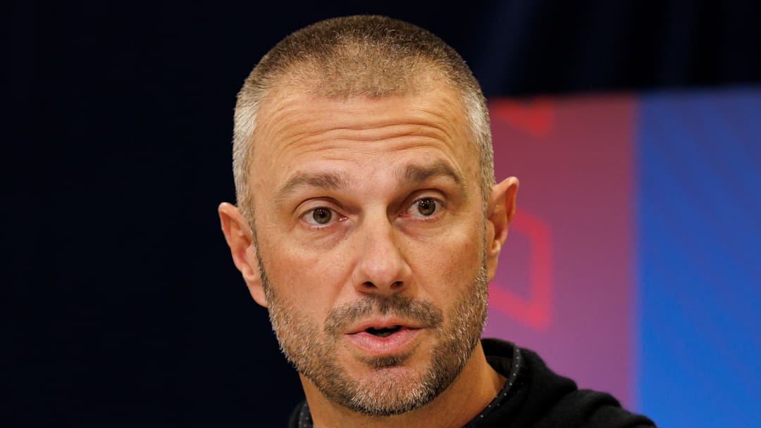 2025 NFL Scouting Combine