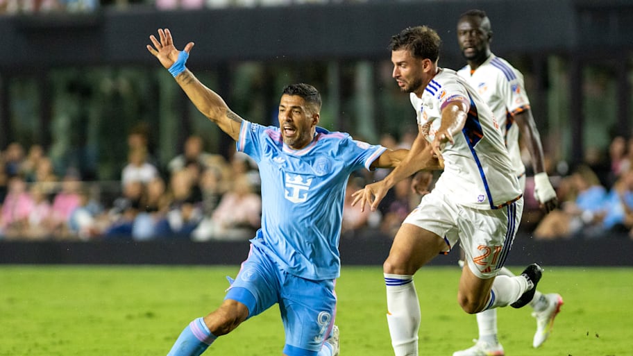 Inter Miami vs. FC Cincinnati